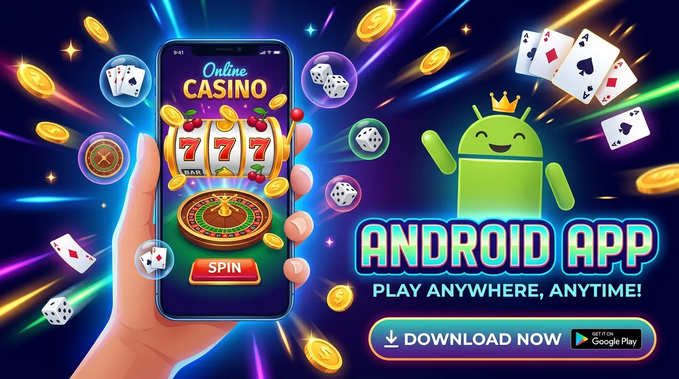 Viggoslots casino on Android