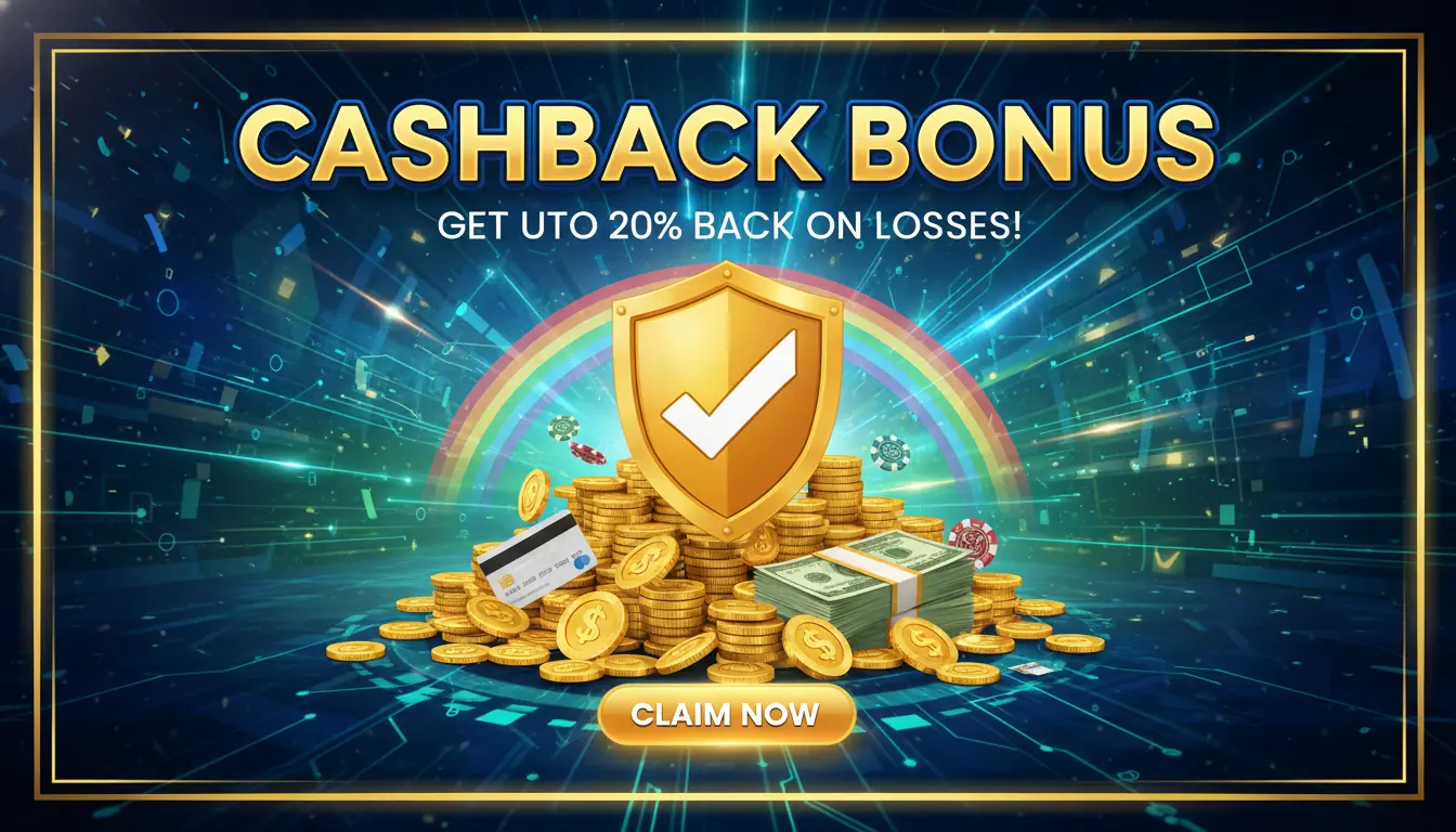 Viggoslots cashback bonus
