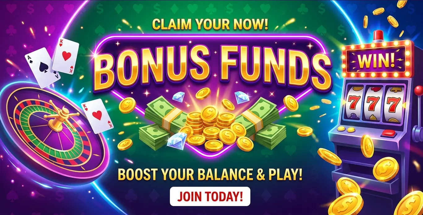 Viggoslots casino bonus funds