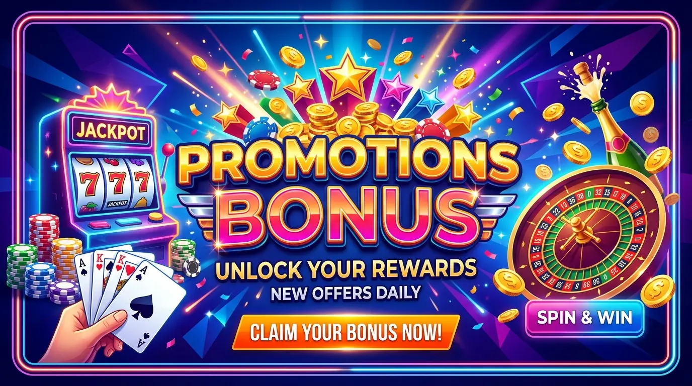 Viggoslots casino promotions
