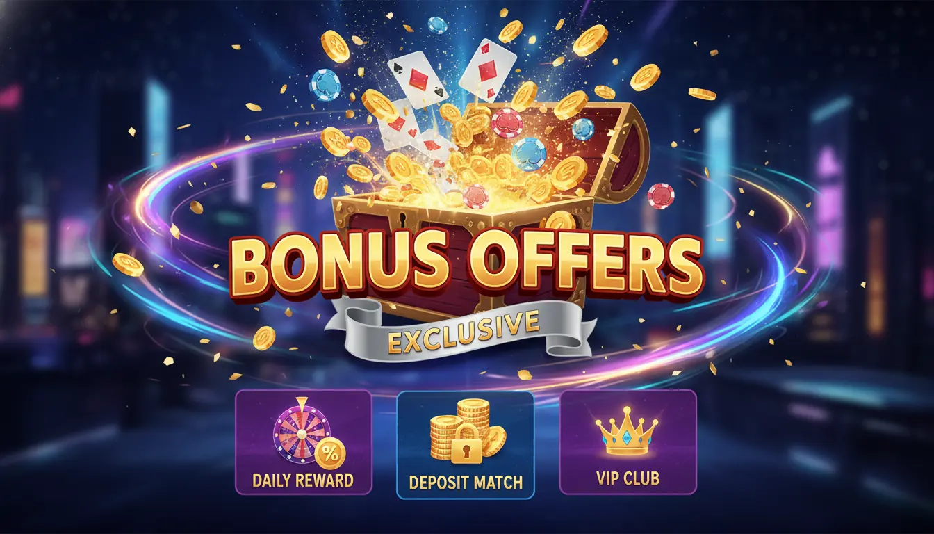 Viggoslots casino bonus offers