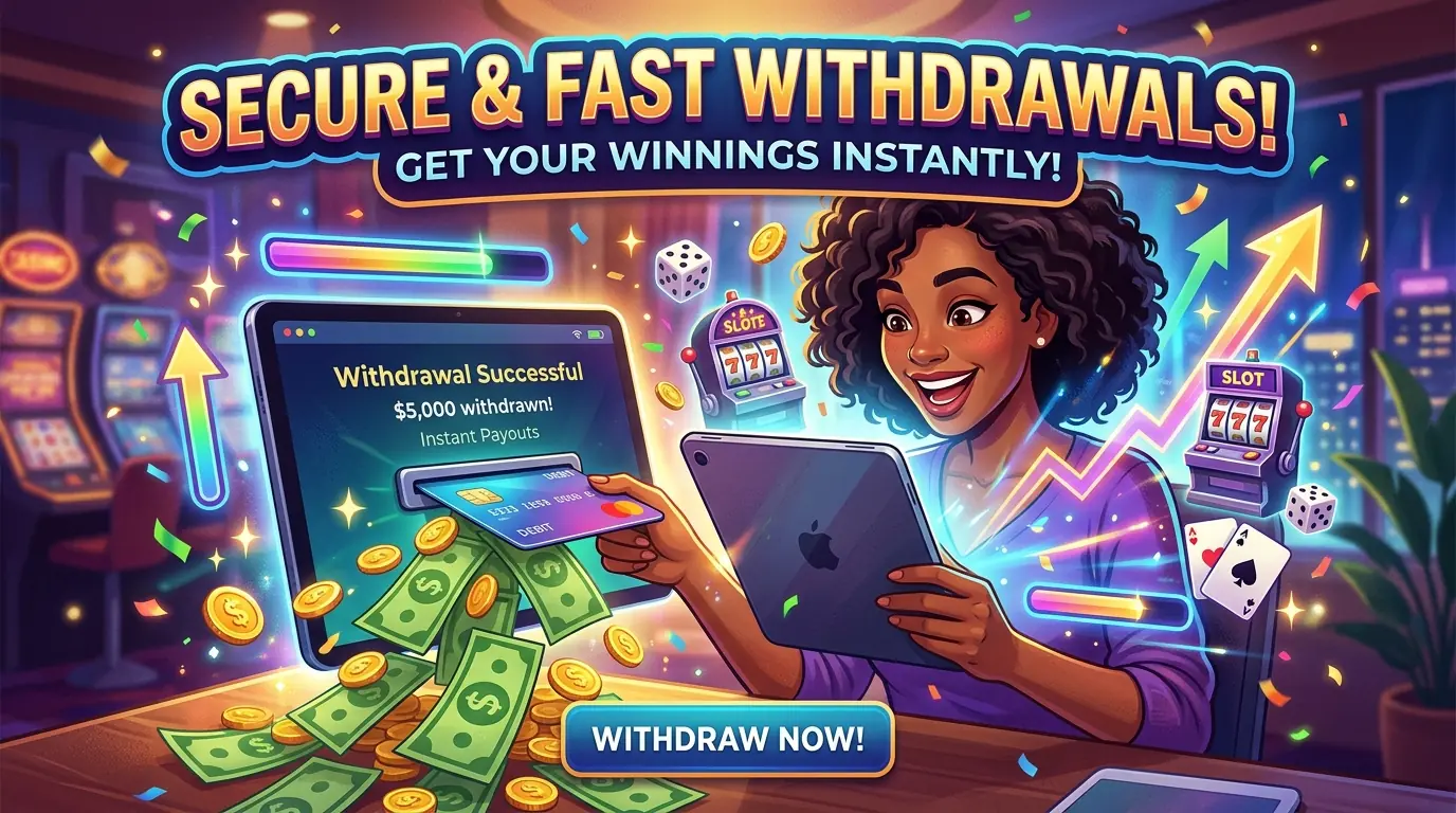 Viggoslots withdrawal