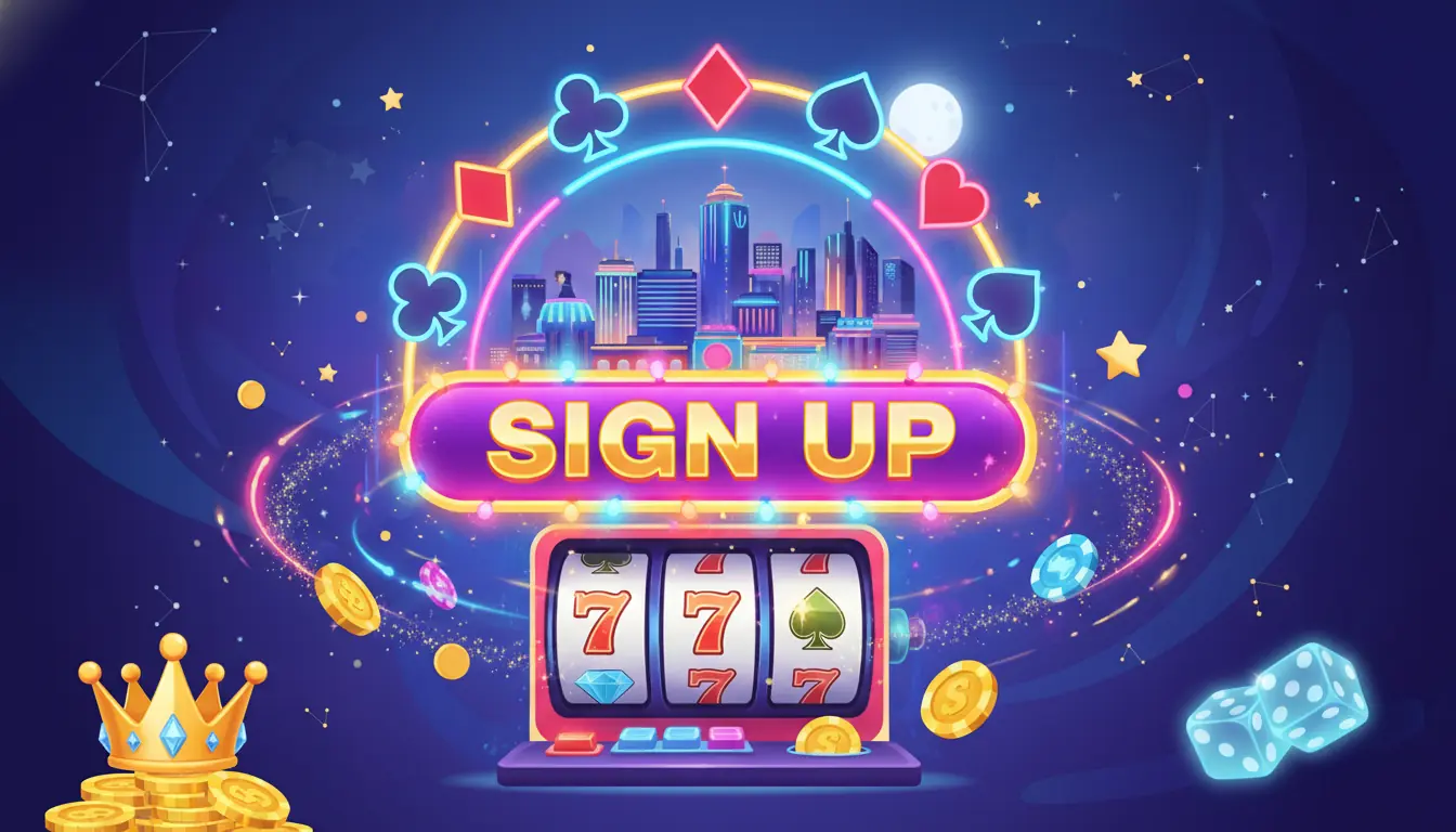 Viggoslots casino registration