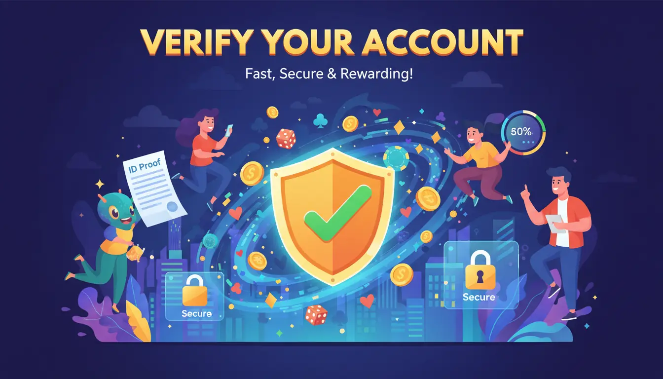 Viggoslots casino verification