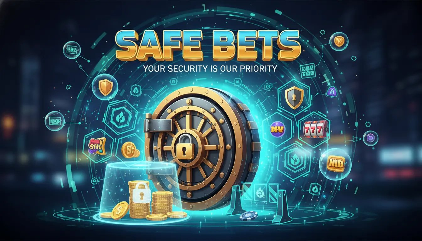 Viggoslots casino safe