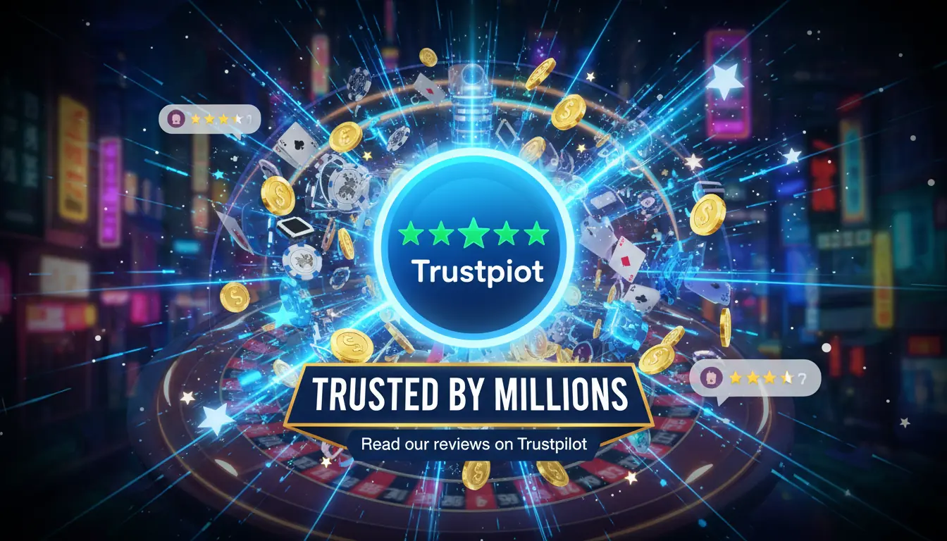 Viggoslots casino Trustpilot reviews