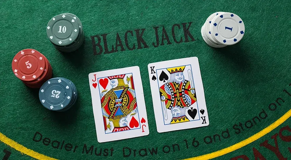 Viggoslots blackjack game