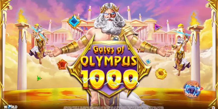Viggoslots Gates of Olympus